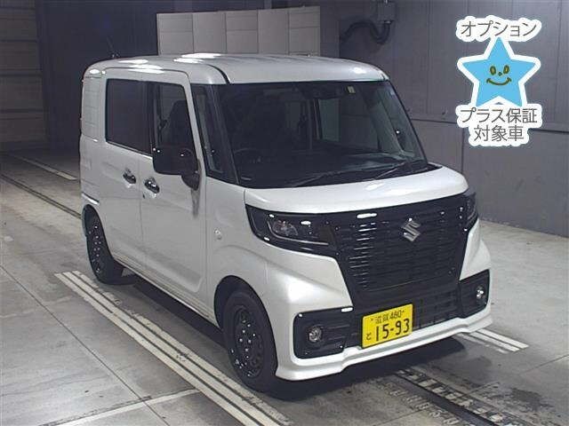 60114 Suzuki Spacia base MK33V 2022 г. (JU Gifu)